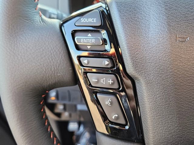 New 2026 Nissan Frontier 2WD Crew Cab image 23