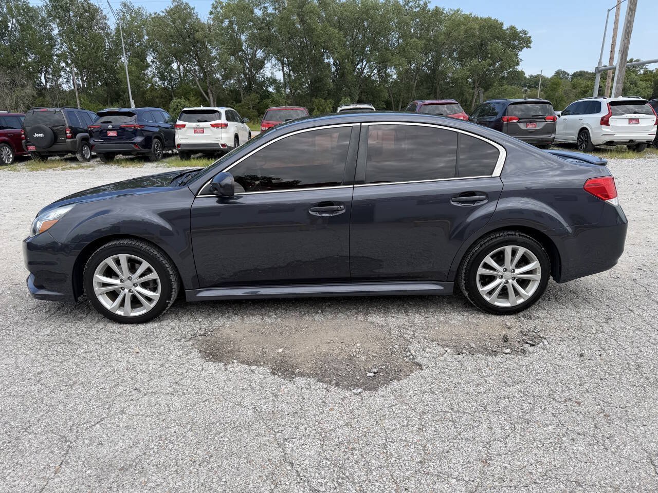 Used 2013 Subaru Legacy 2.5i Premium w/ All-Weather Pkg AWD/4WD image 6