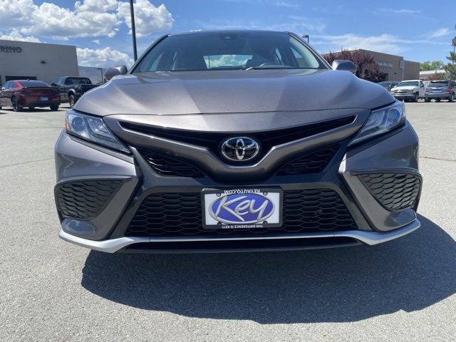 Used 2023 Toyota Camry XSE image 8