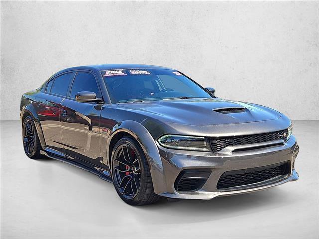 Used 2022 Dodge Charger Scat Pack RWD video 3