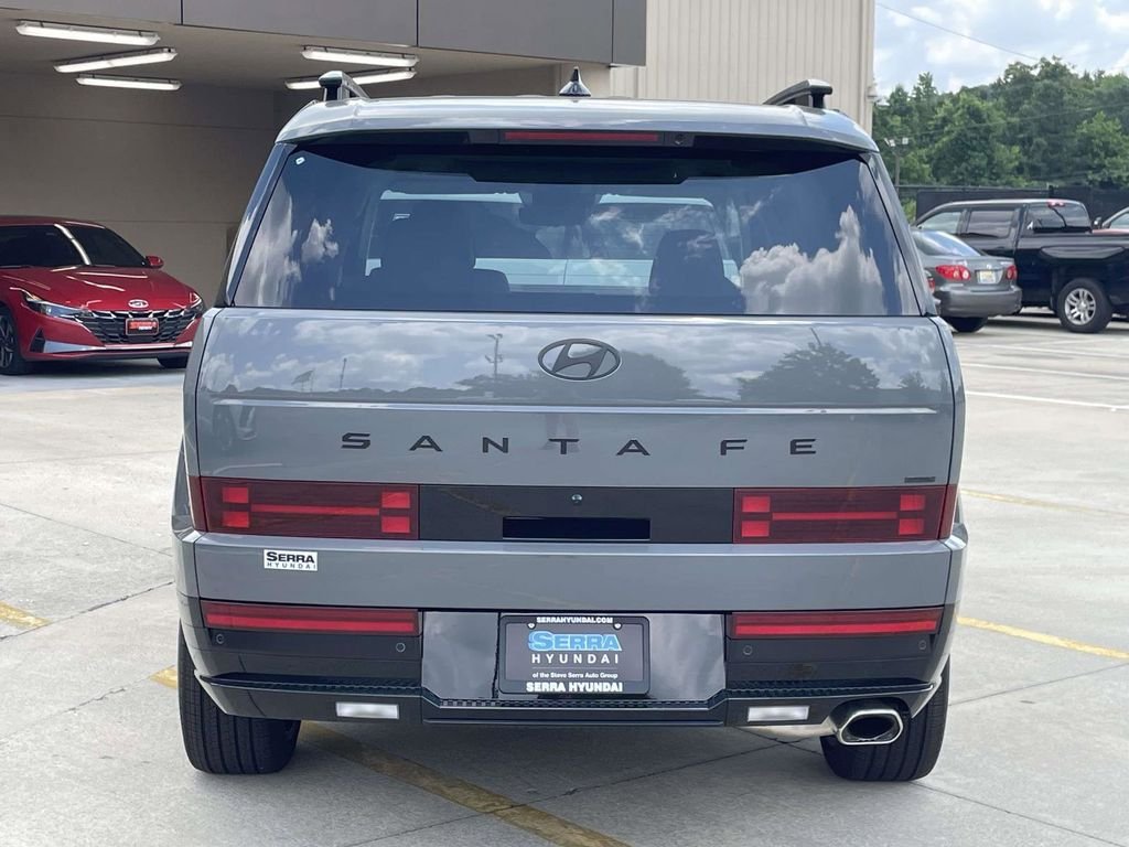 New 2026 Hyundai Santa Fe Calligraphy AWD/4WD image 4