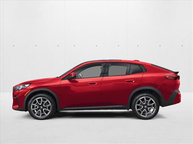 New 2026 BMW X2 xDrive28i AWD/4WD image 3