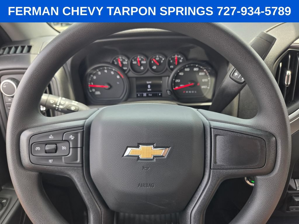 New 2026 Chevrolet Silverado 2500 W/T w/ WT Convenience Package AWD/4WD image 28