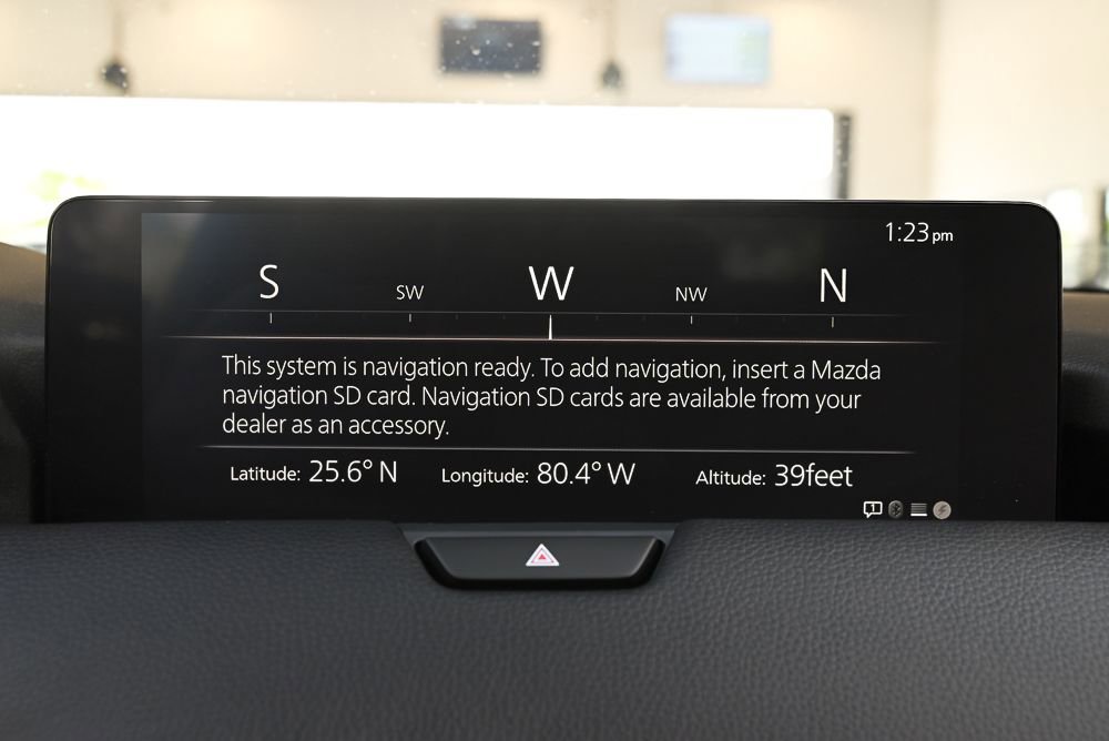 Used 2025 MAZDA CX-90 3.3 Turbo w/ Preferred Package image 28