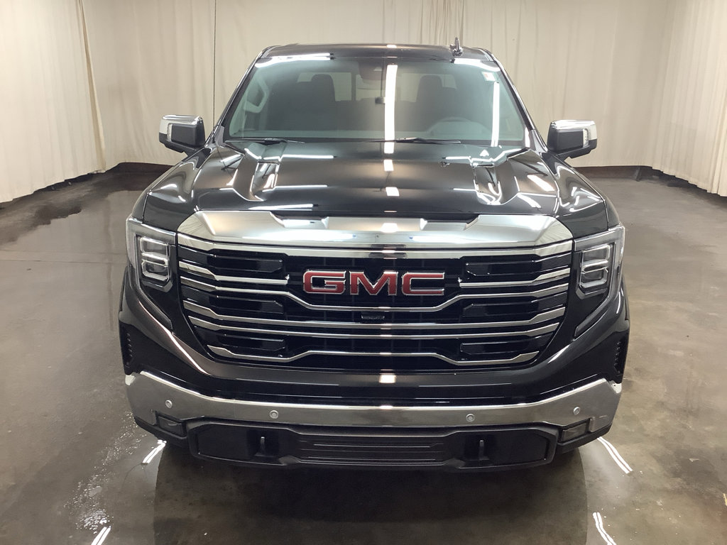New 2026 GMC Sierra 1500 SLT w/ SLT Premium Plus Package image 3