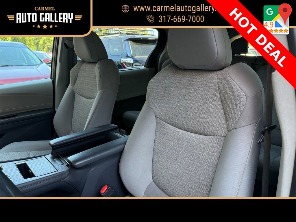 Used 2022 Toyota Sienna LE image 12