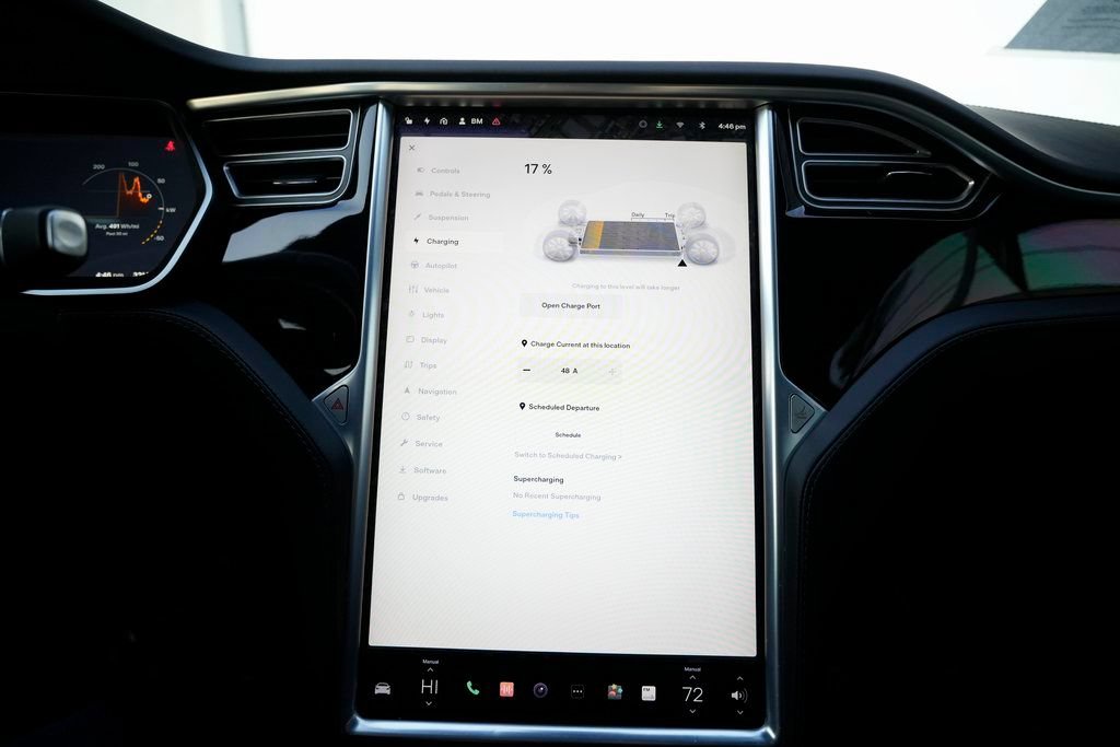 Used 2017 Tesla Model S 75D AWD/4WD image 49