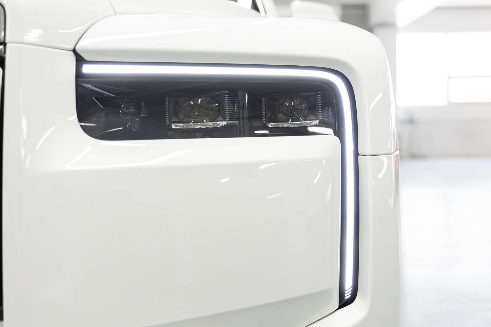 New 2026 Rolls-Royce Cullinan image 11