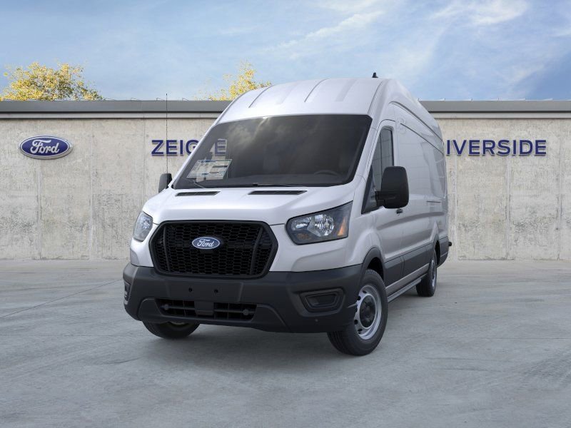 New 2026 Ford Transit 350 148 High Roof Extended RWD image 2