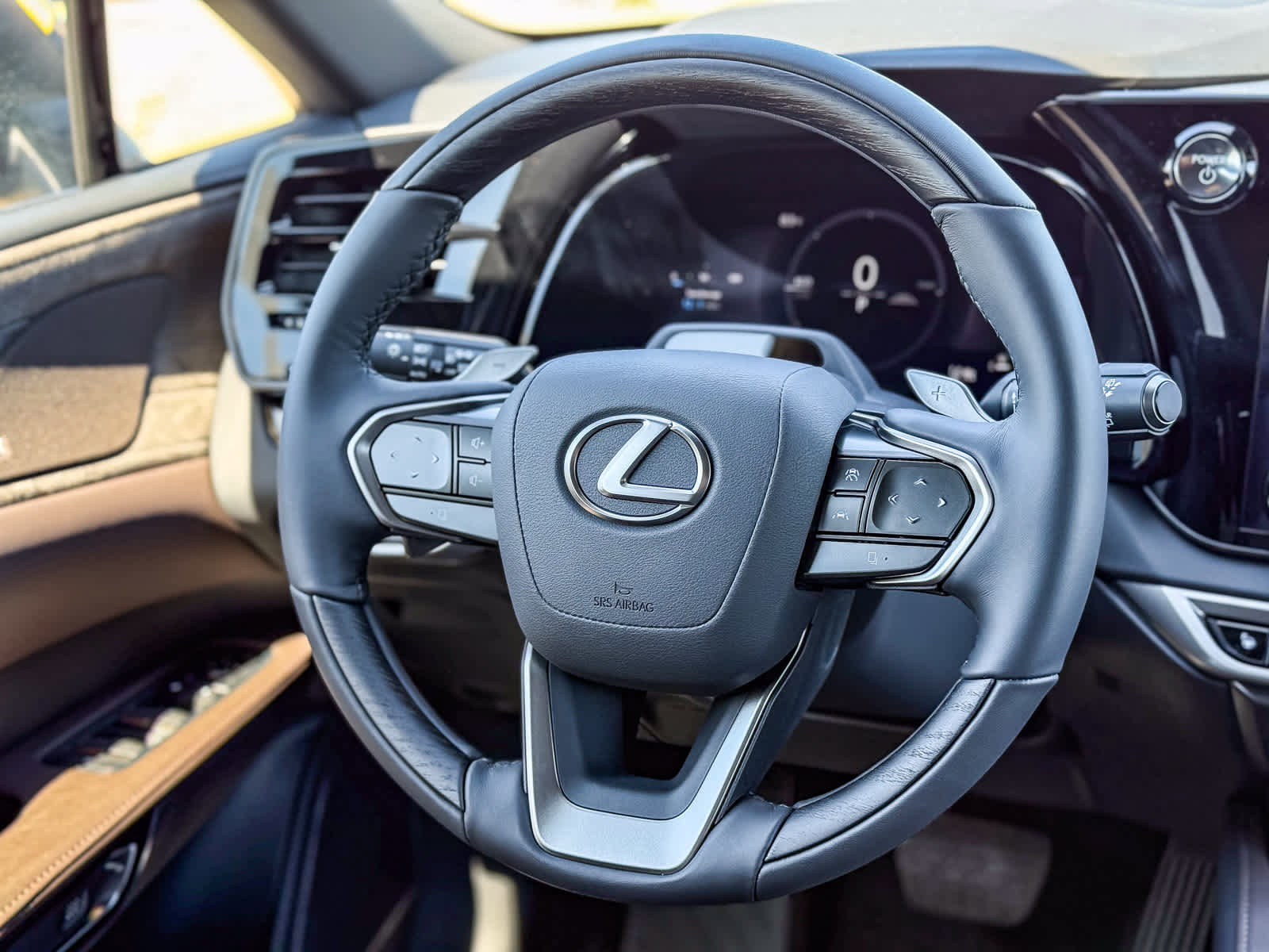 New 2026 Lexus RX 350 AWD/4WD image 16