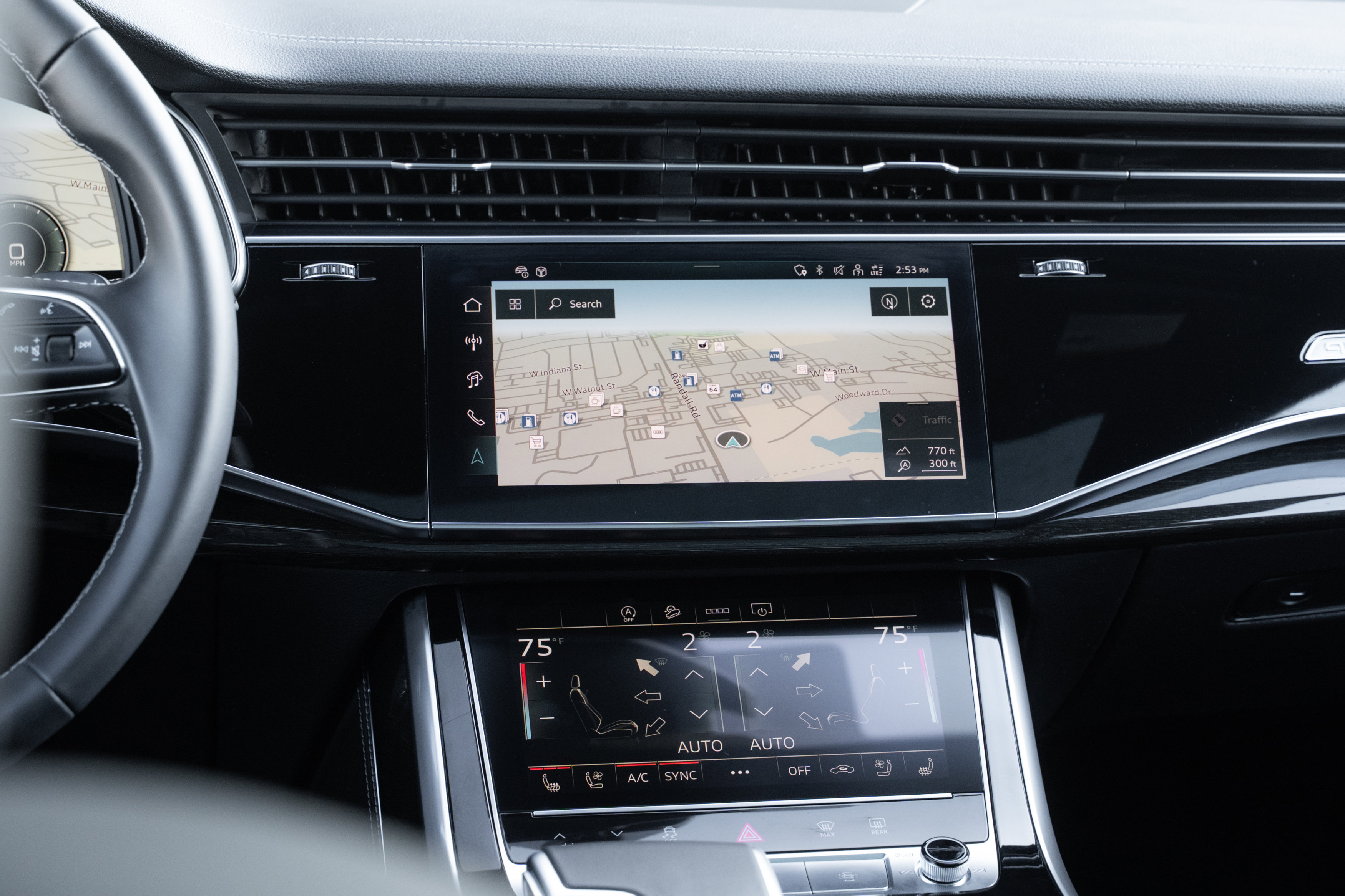 Certified 2025 Audi Q7 3.0T Premium Plus w/ Premium Plus Package image 13