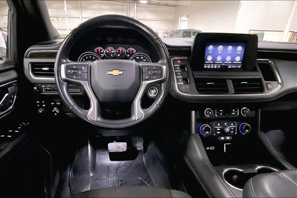Used 2022 Chevrolet Tahoe LS w/ Driver Alert Package image 5