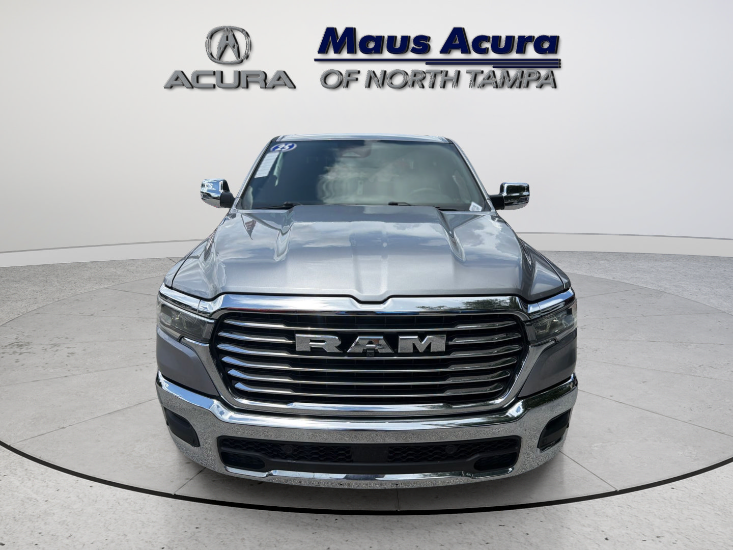 Used 2025 RAM 1500 Big Horn RWD image 3