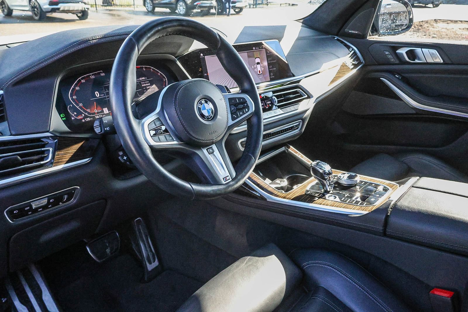 Used 2019 BMW X7 xDrive40i w/ M Sport Package image 26