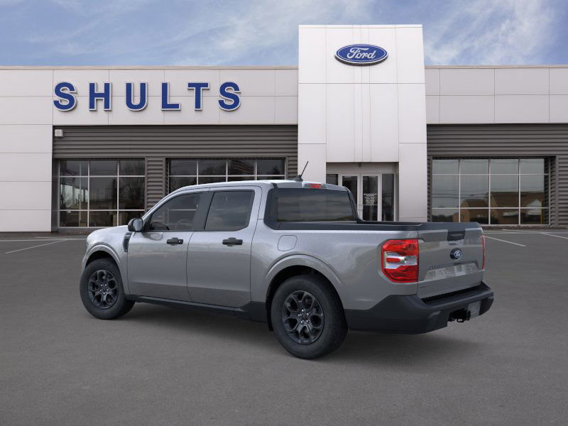 New 2026 Ford Maverick XLT w/ XLT Luxury Package FWD image 5