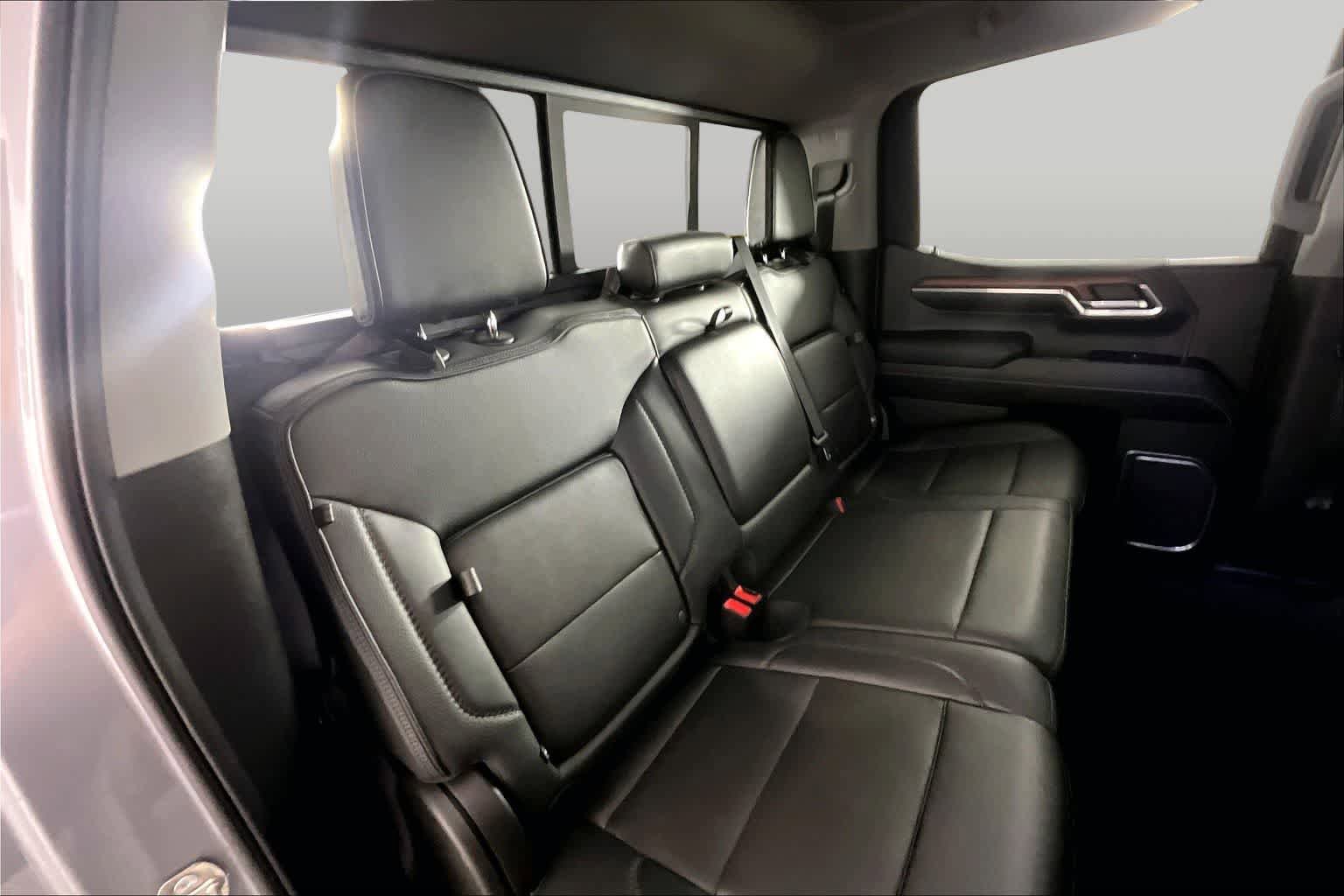 Certified 2023 GMC Sierra 1500 Denali AWD/4WD image 20