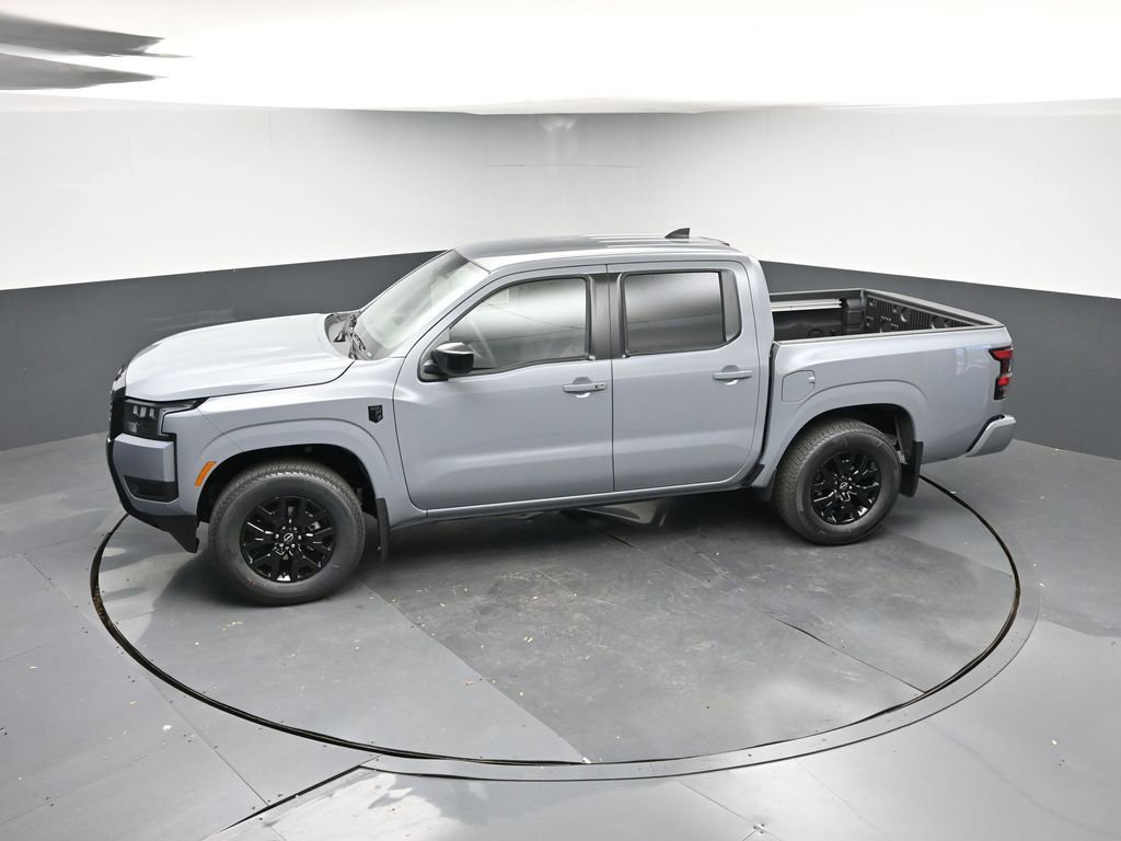 New 2026 Nissan Frontier SV image 44