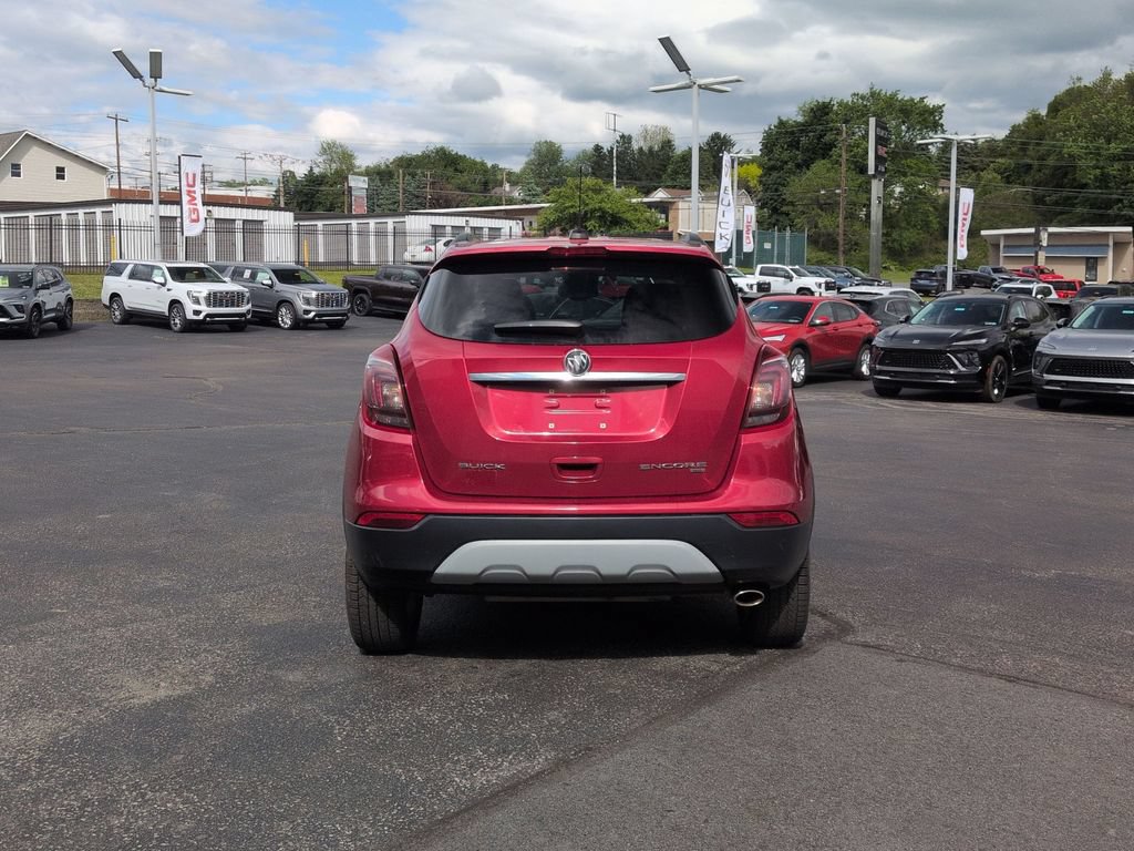 Used 2017 Buick Encore Preferred w/ Experience Buick Package AWD/4WD image 6