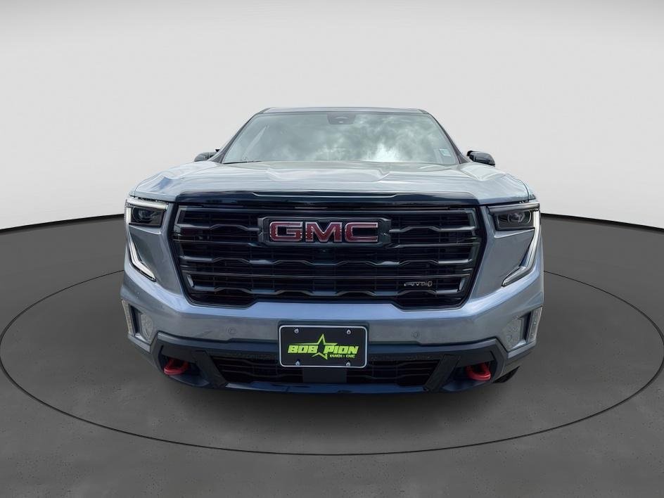 New 2025 GMC Acadia AT4 w/ Super Cruise Package image 3