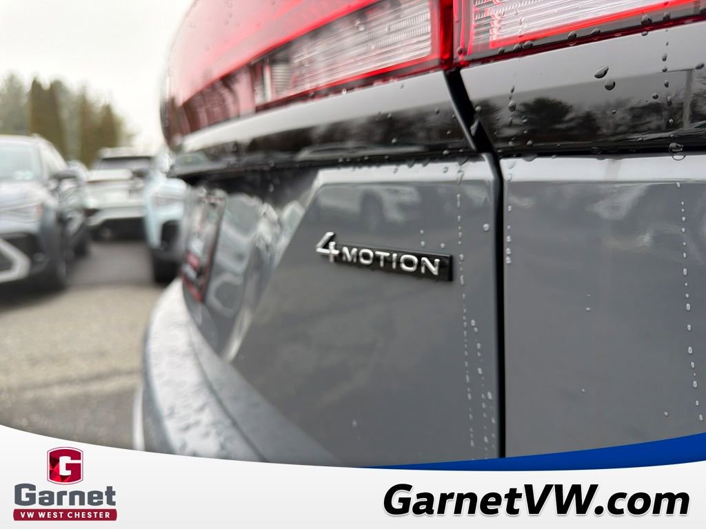 New 2026 Volkswagen Atlas Peak Edition image 32