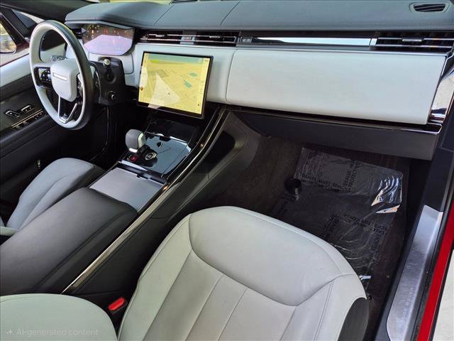 Certified 2024 Land Rover Range Rover Sport Dynamic SE AWD/4WD image 23