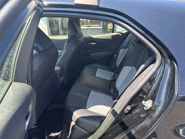 Used 2023 Toyota Corolla XSE FWD image 19