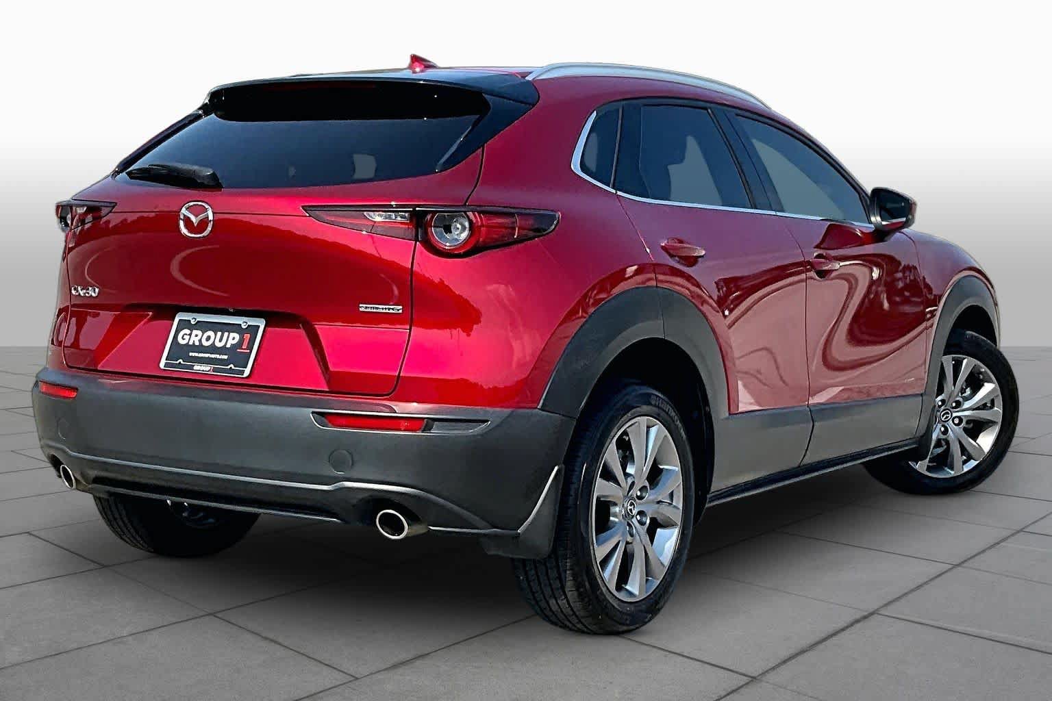Used 2020 MAZDA CX-30 FWD w/ Premium Package image 13