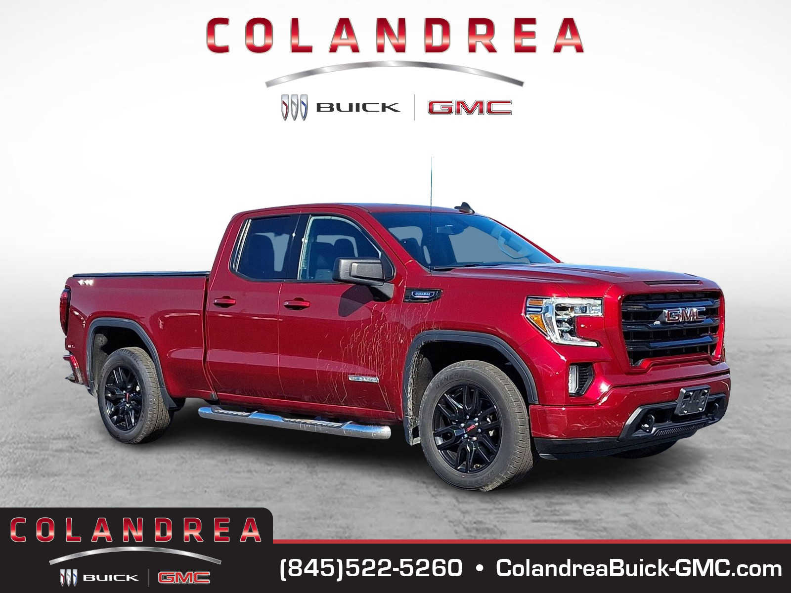 Used 2021 GMC Sierra 1500 Elevation w/ Preferred Package