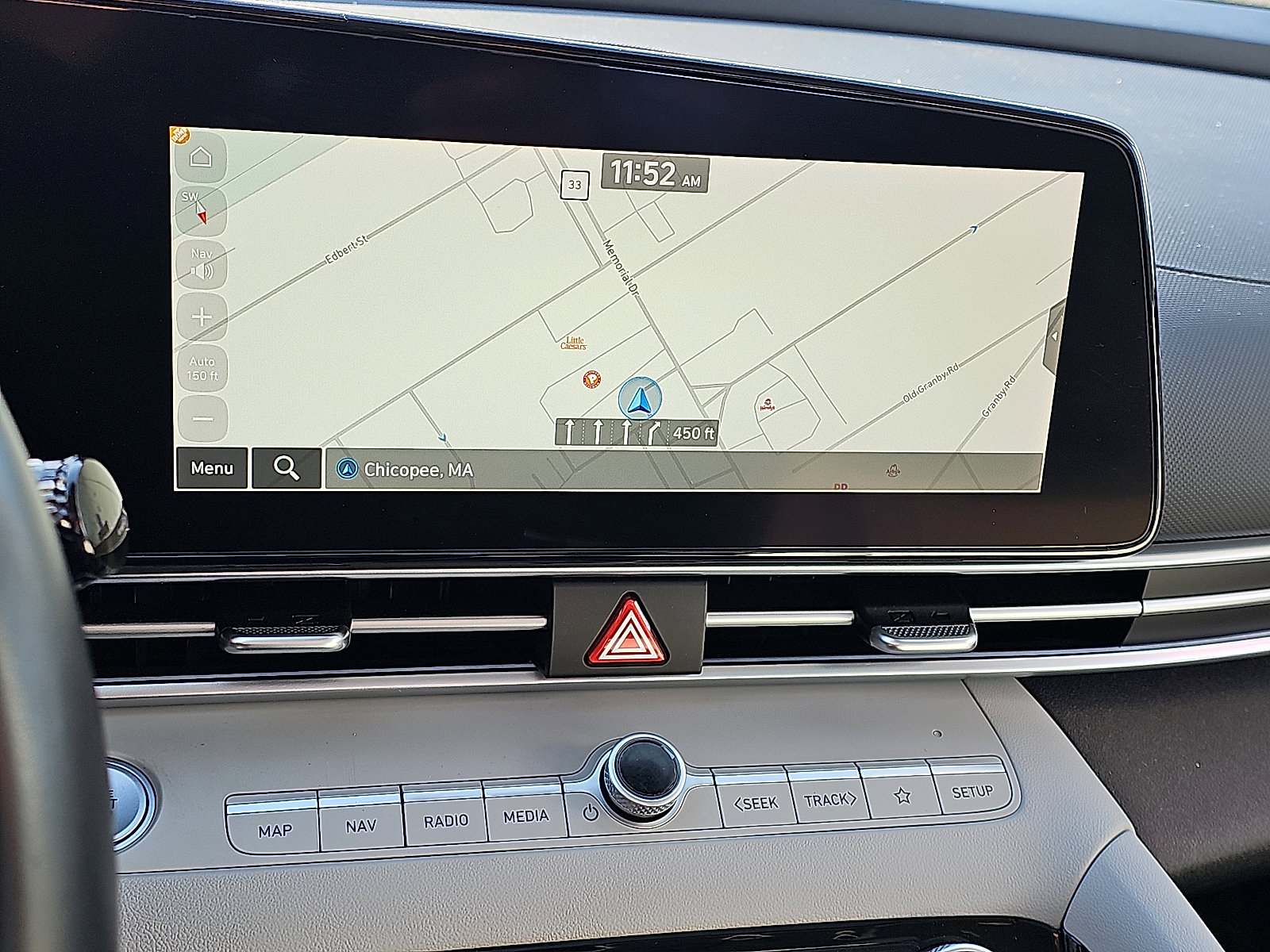 Used 2022 Hyundai Elantra Limited image 17