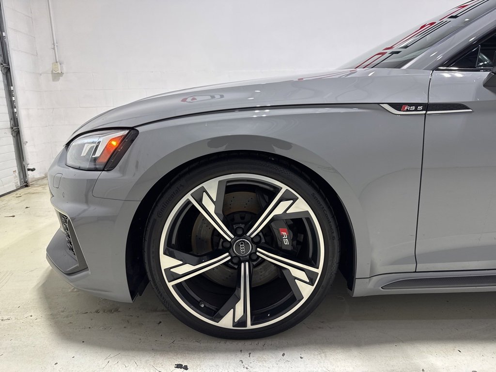 Used 2019 Audi RS 5 Sportback image 7