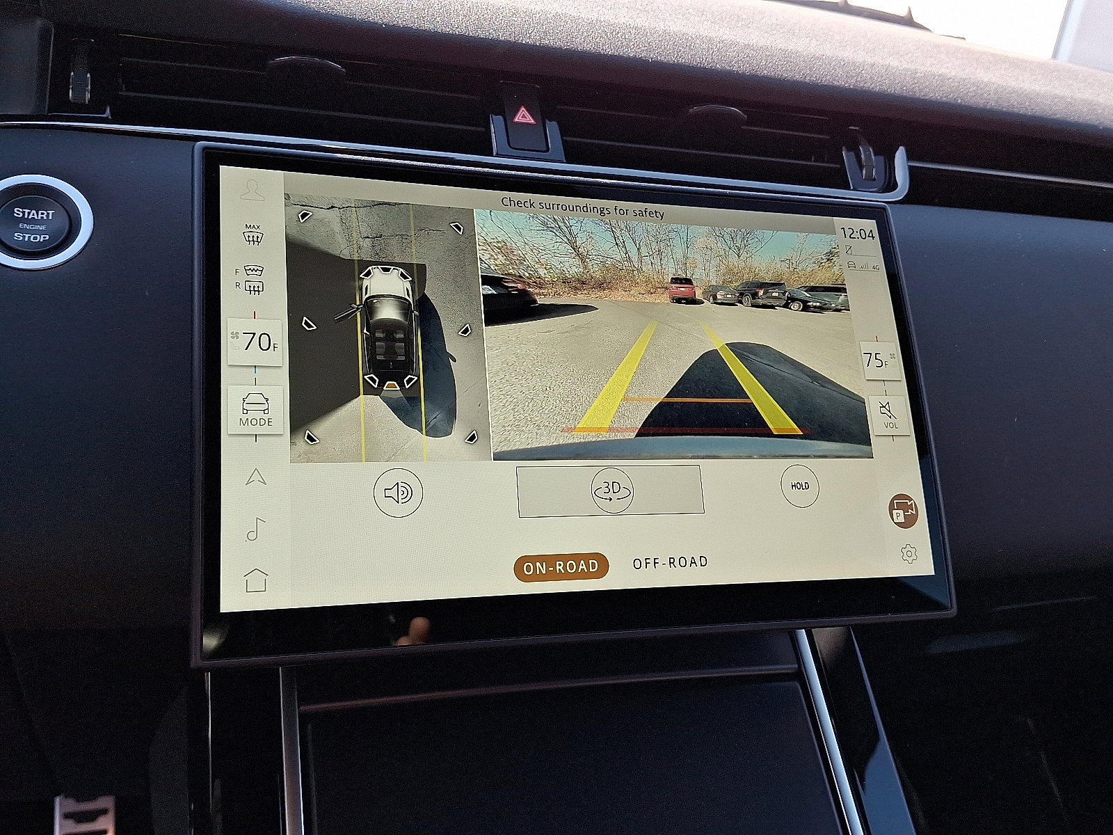 Used 2026 Land Rover Range Rover Evoque Dynamic SE image 17