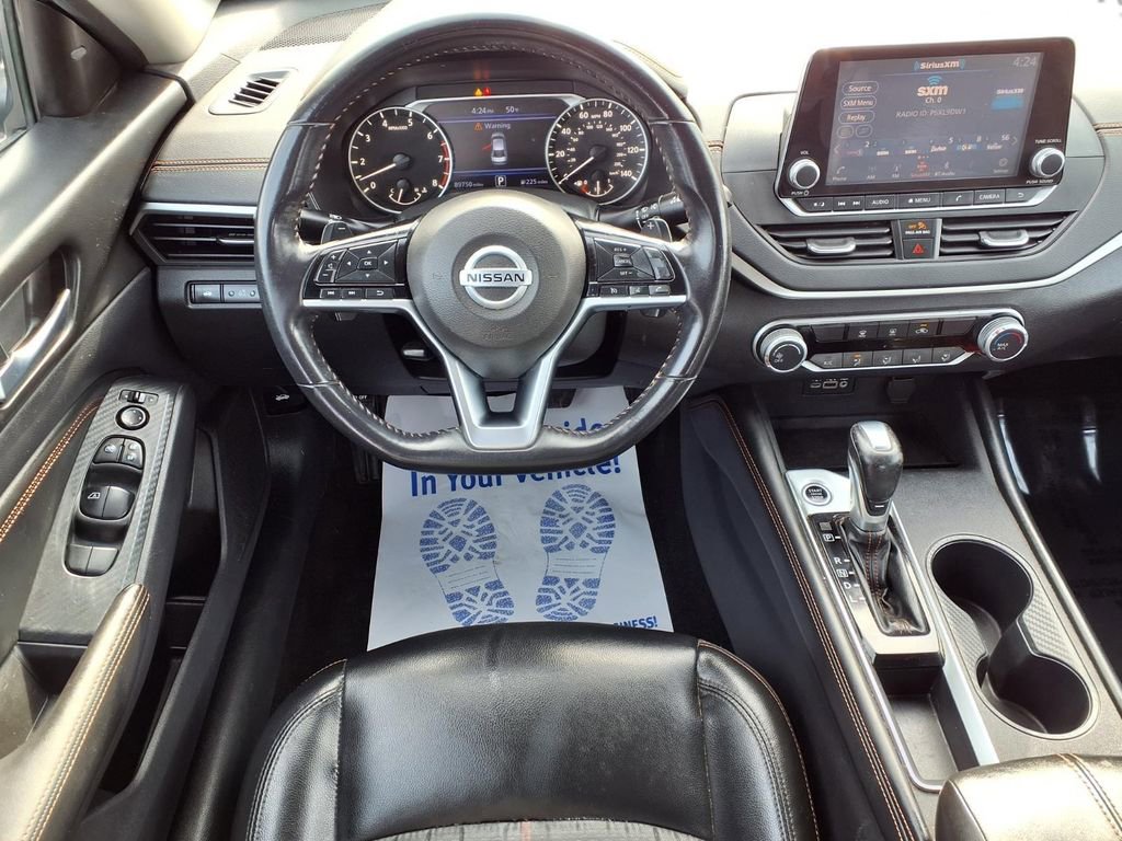 Used 2020 Nissan Altima 2.5 SR image 4