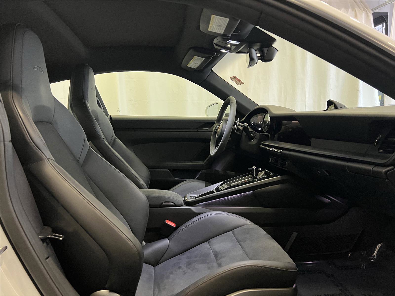 Certified 2023 Porsche 911 Carrera 4 GTS image 16