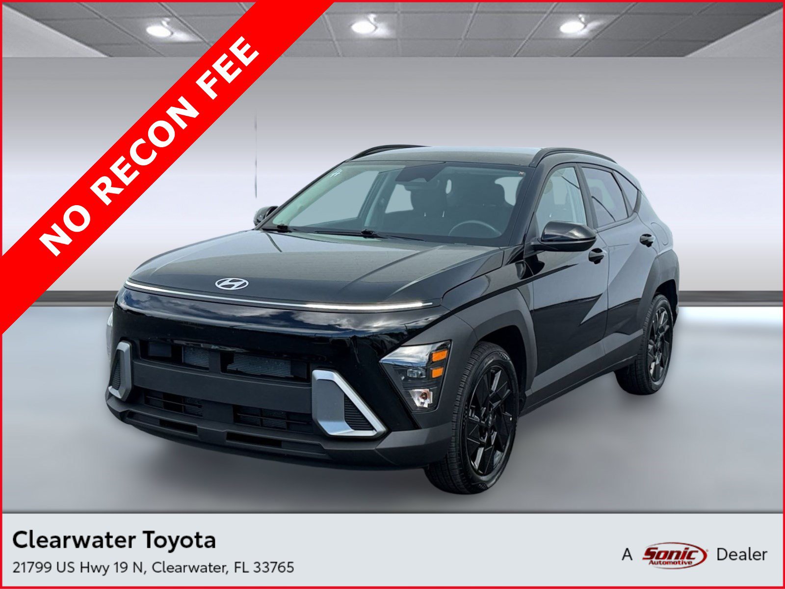 Used 2026 Hyundai Kona SEL Sport