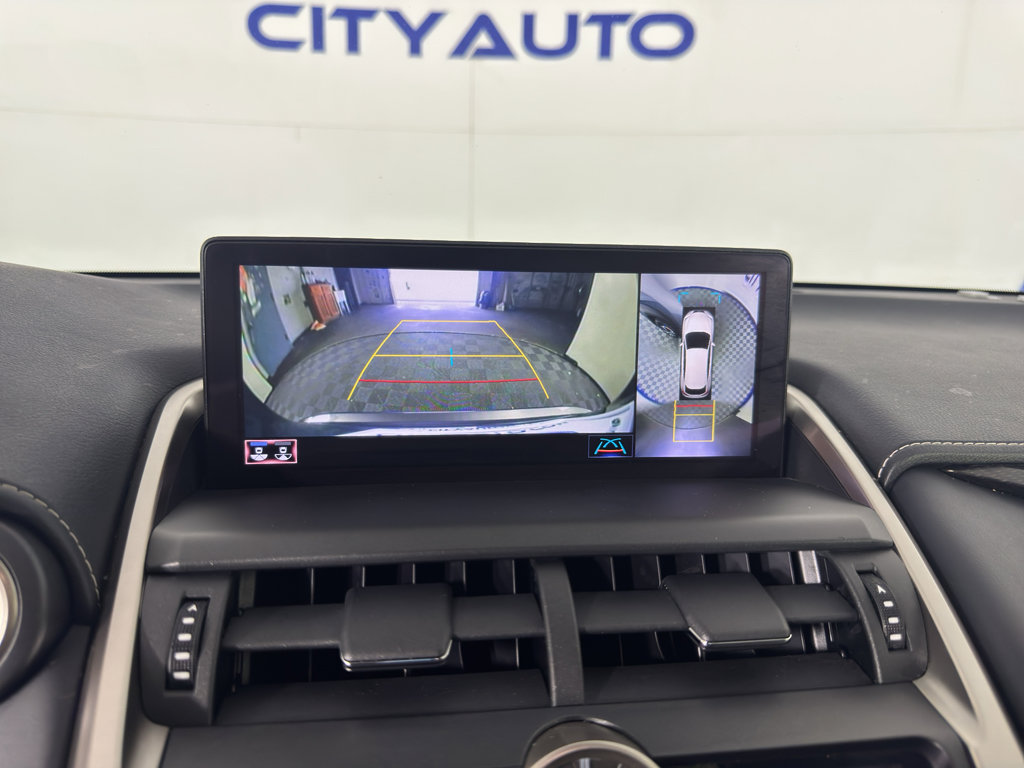 Used 2020 Lexus NX 300h AWD w/ Premium Package image 27