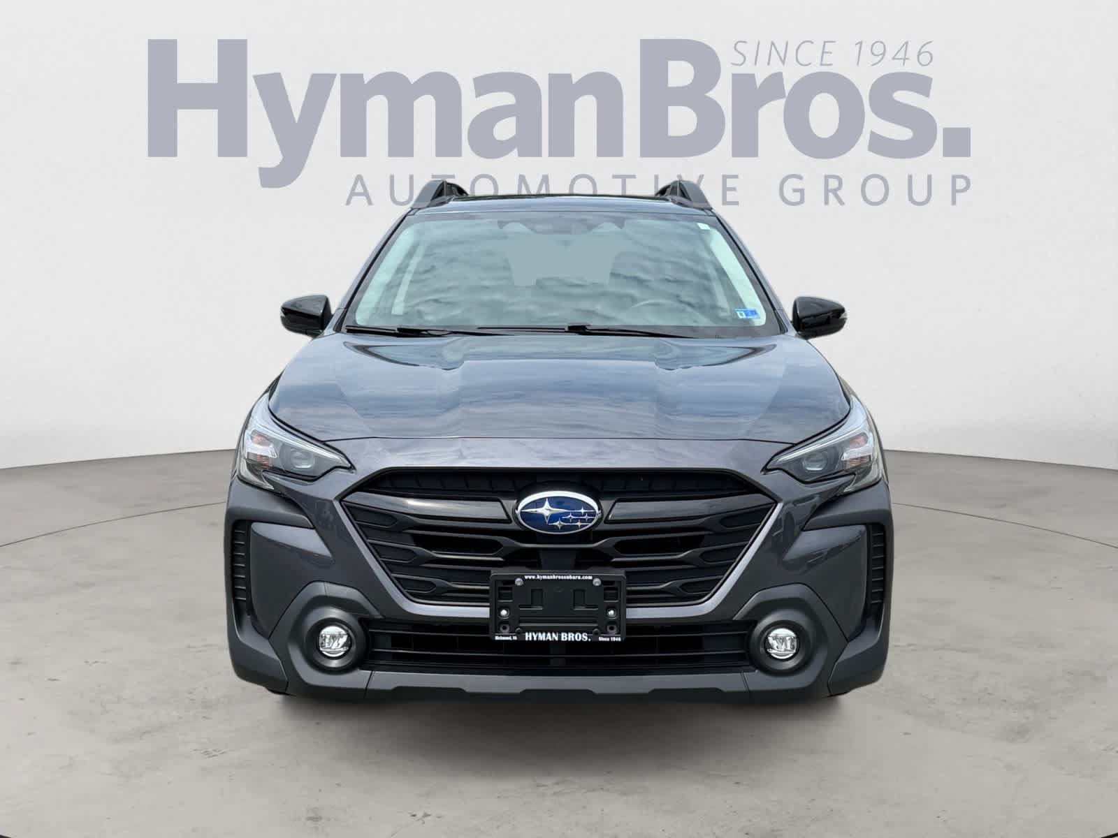 Certified 2025 Subaru Outback Onyx Edition w/ Popular Package #2 AWD/4WD image 9