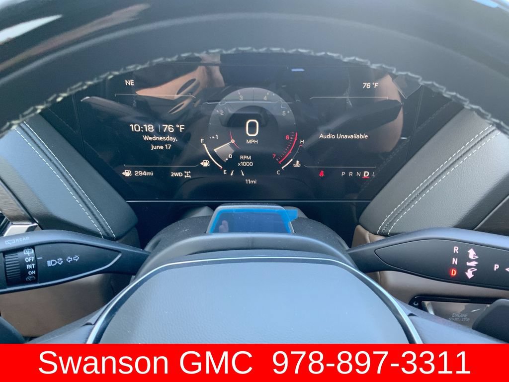 New 2026 GMC Yukon Denali Ultimate w/ LPO, Floor Liner Package AWD/4WD image 11