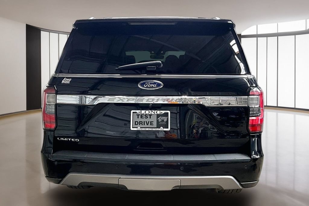 Used 2019 Ford Expedition Limited w/ Special Edition Package AWD/4WD image 4