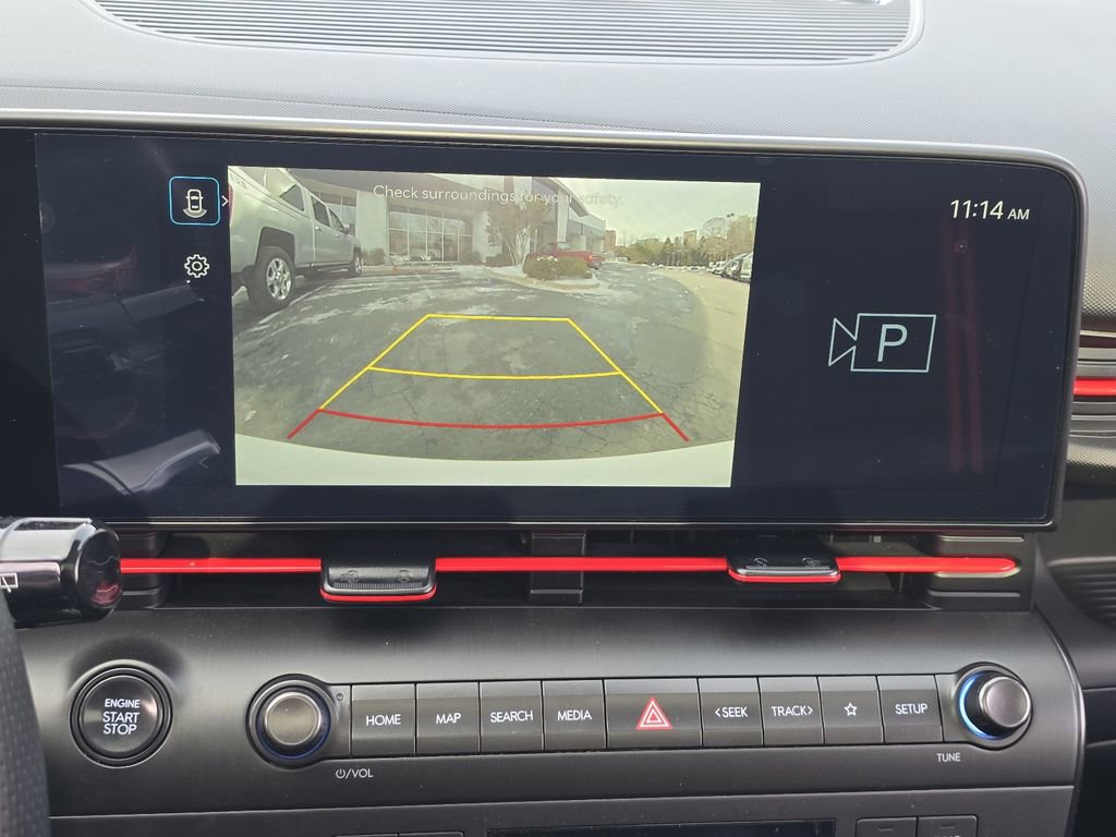 Used 2024 Hyundai Kona N Line image 17