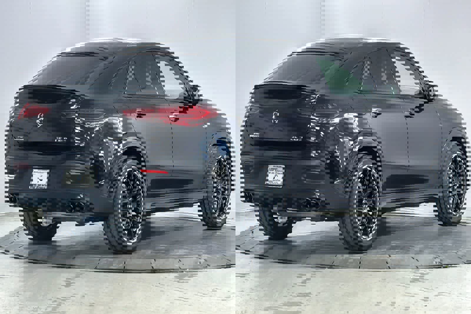 Used 2024 Mercedes-Benz GLE 53 AMG 4MATIC Coupe image 2