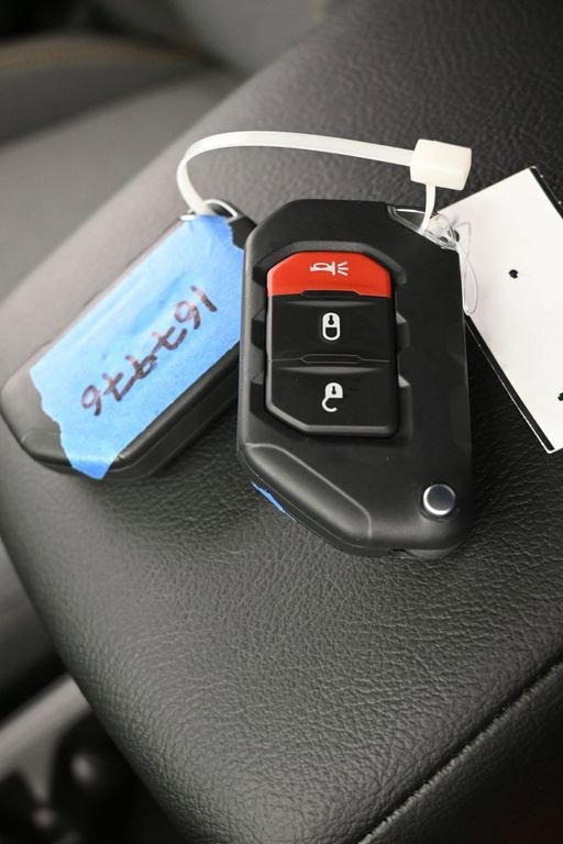 New 2026 Jeep Gladiator Willys image 23