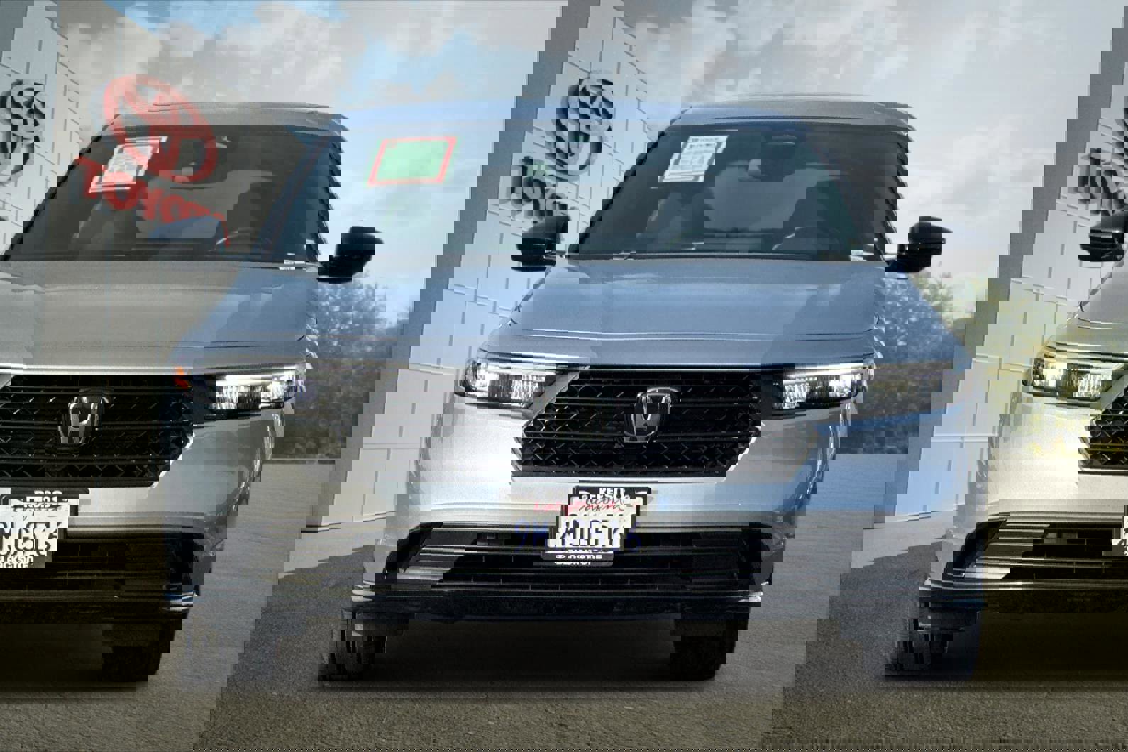 Used 2024 Honda Accord Sport image 8