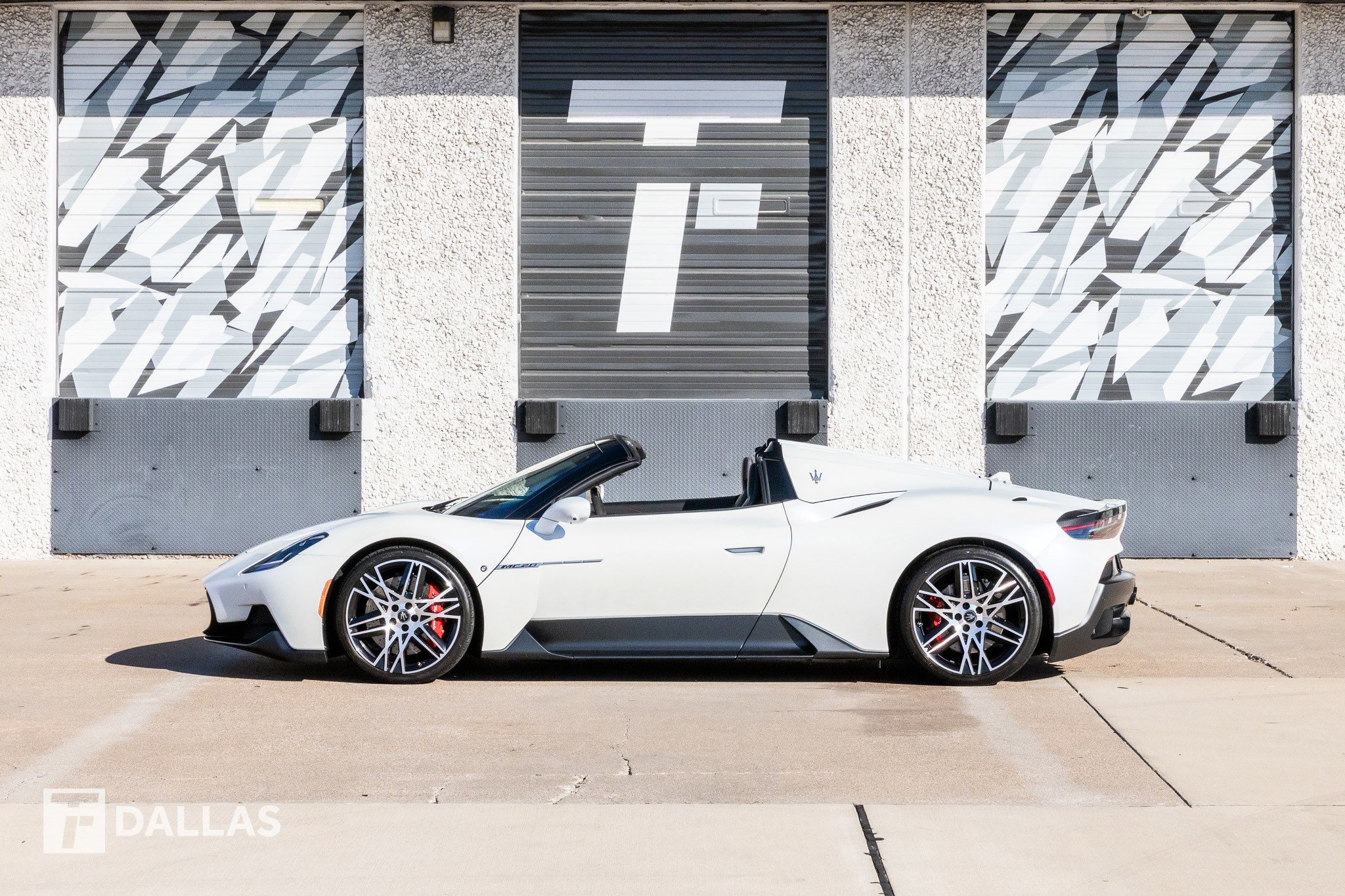 Used 2024 Maserati MC20 Cielo image 10