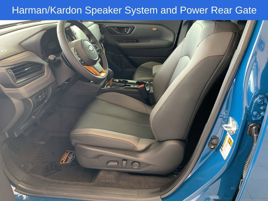 New 2026 Subaru Forester Wilderness image 3