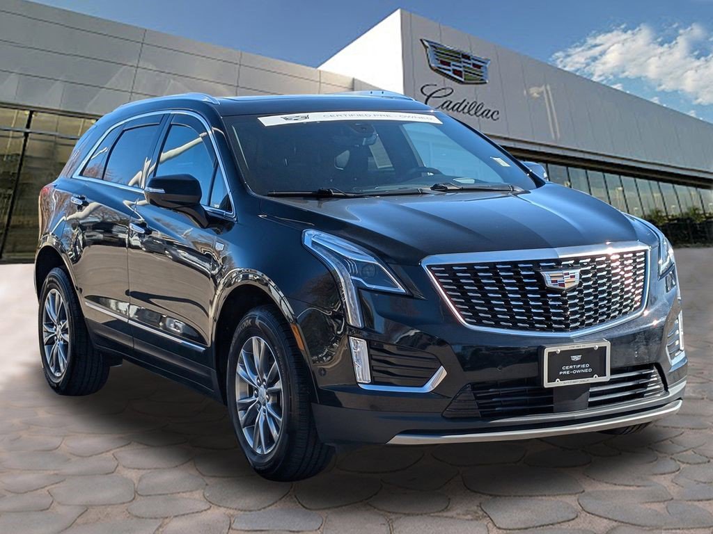 Certified 2022 Cadillac XT5 Premium Luxury w/ Technology Package image 6