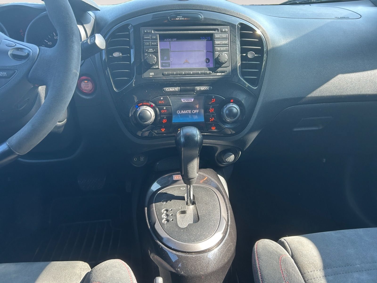Used 2013 Nissan Juke NISMO AWD/4WD image 11