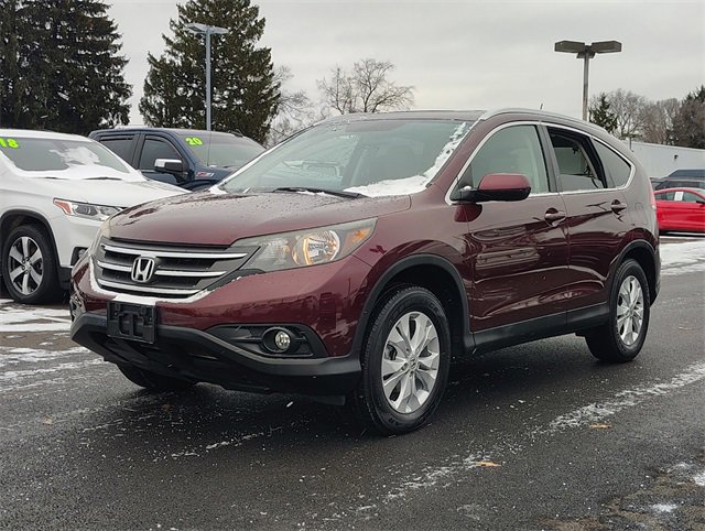 Used 2014 Honda CR-V EX-L image 12