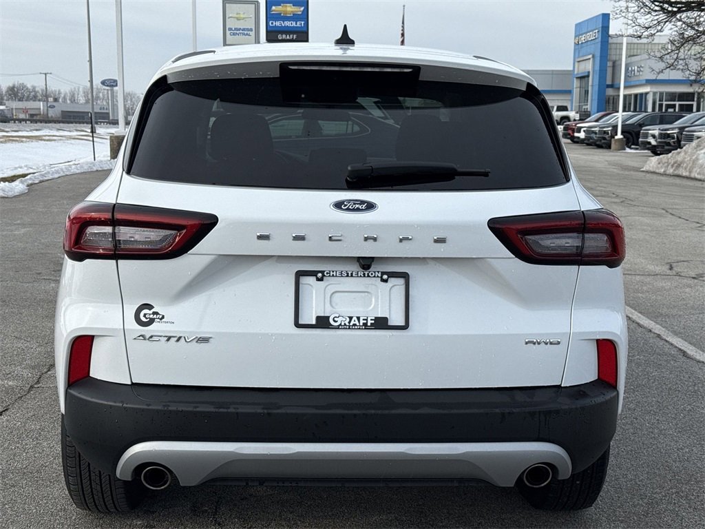 Used 2025 Ford Escape Active image 7