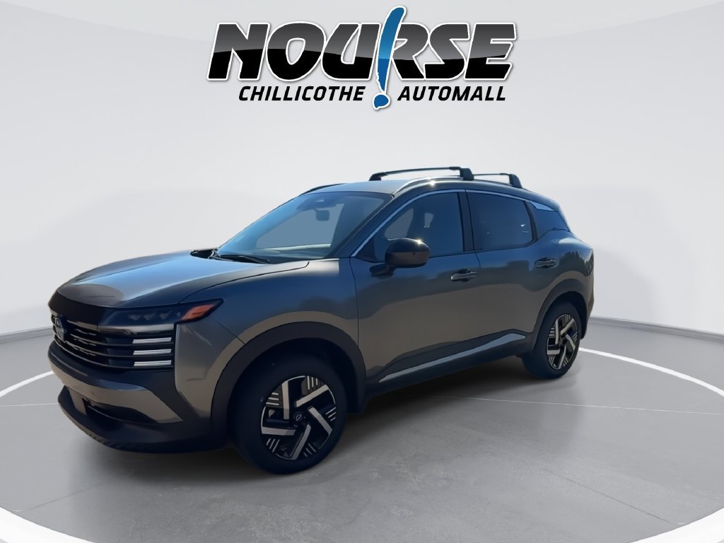 New 2026 Nissan Kicks SV w/ Cold Weather Package FWD image 4