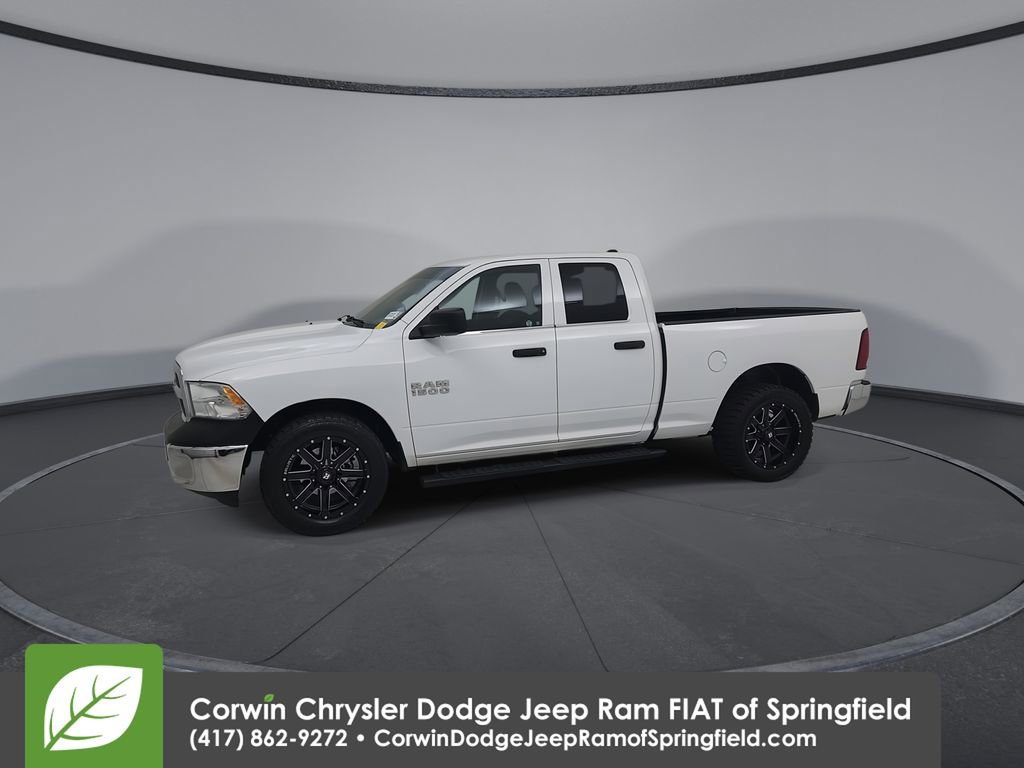 Used 2018 RAM 1500 Tradesman w/ Popular Equipment Group image 7